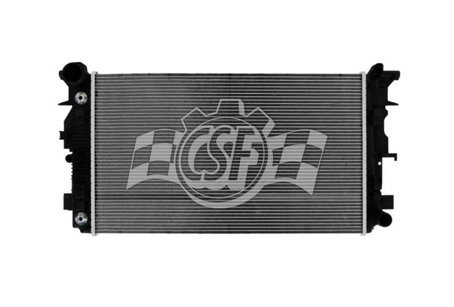 Picture of CSF 07-09 Dodge Sprinter 2500 3-0L OEM Plastic Radiator