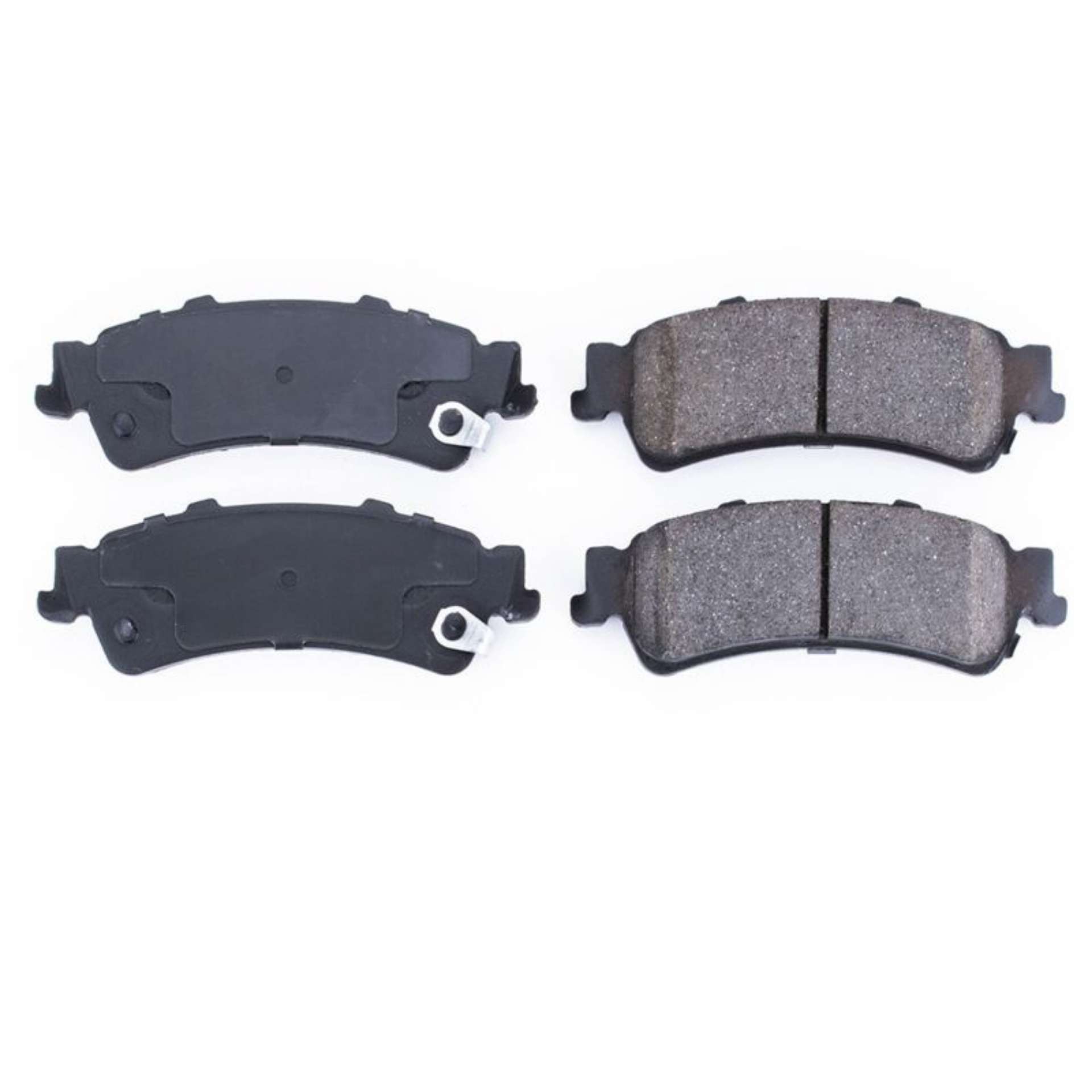 Picture of Power Stop 00-05 Cadillac DeVille Rear Z16 Evolution Ceramic Brake Pads