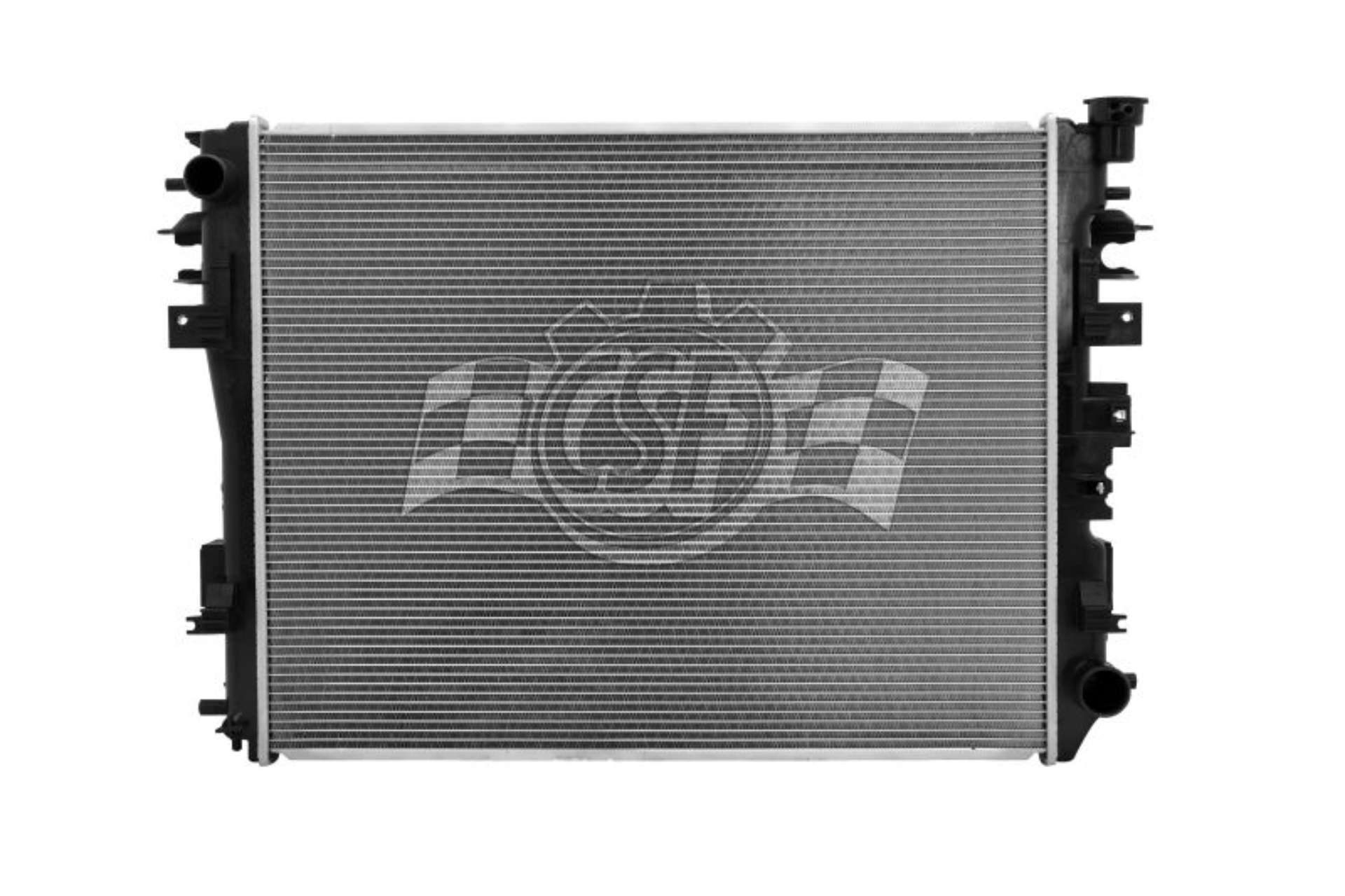 Picture of CSF 13-19 Ram 1500 3-6L OEM Plastic Radiator