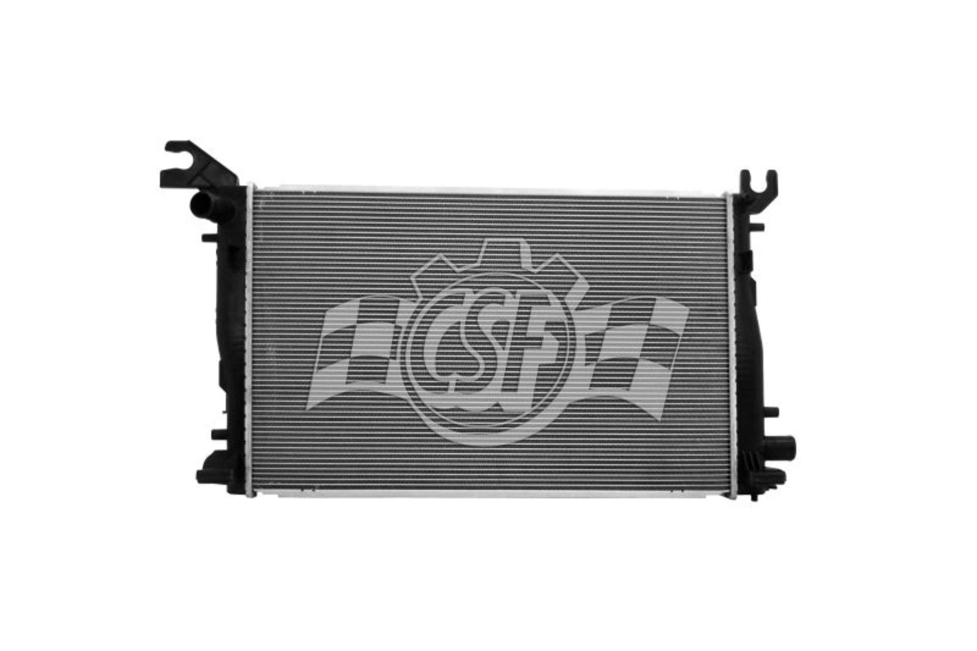 Picture of CSF 13-18 Ram 2500 6-7L OEM Plastic Radiator