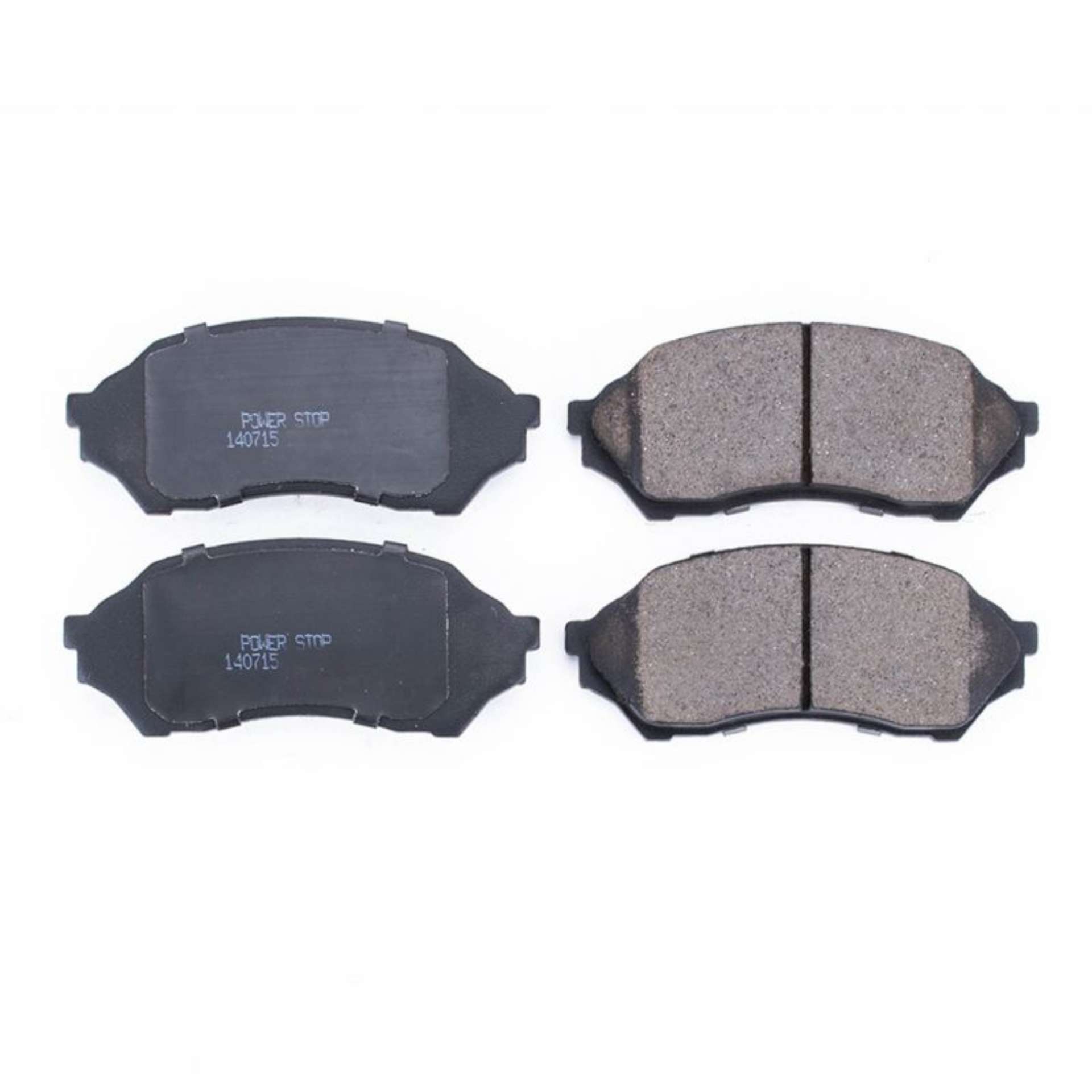 Picture of Power Stop 99-01 Mazda Protege Front Z16 Evolution Ceramic Brake Pads