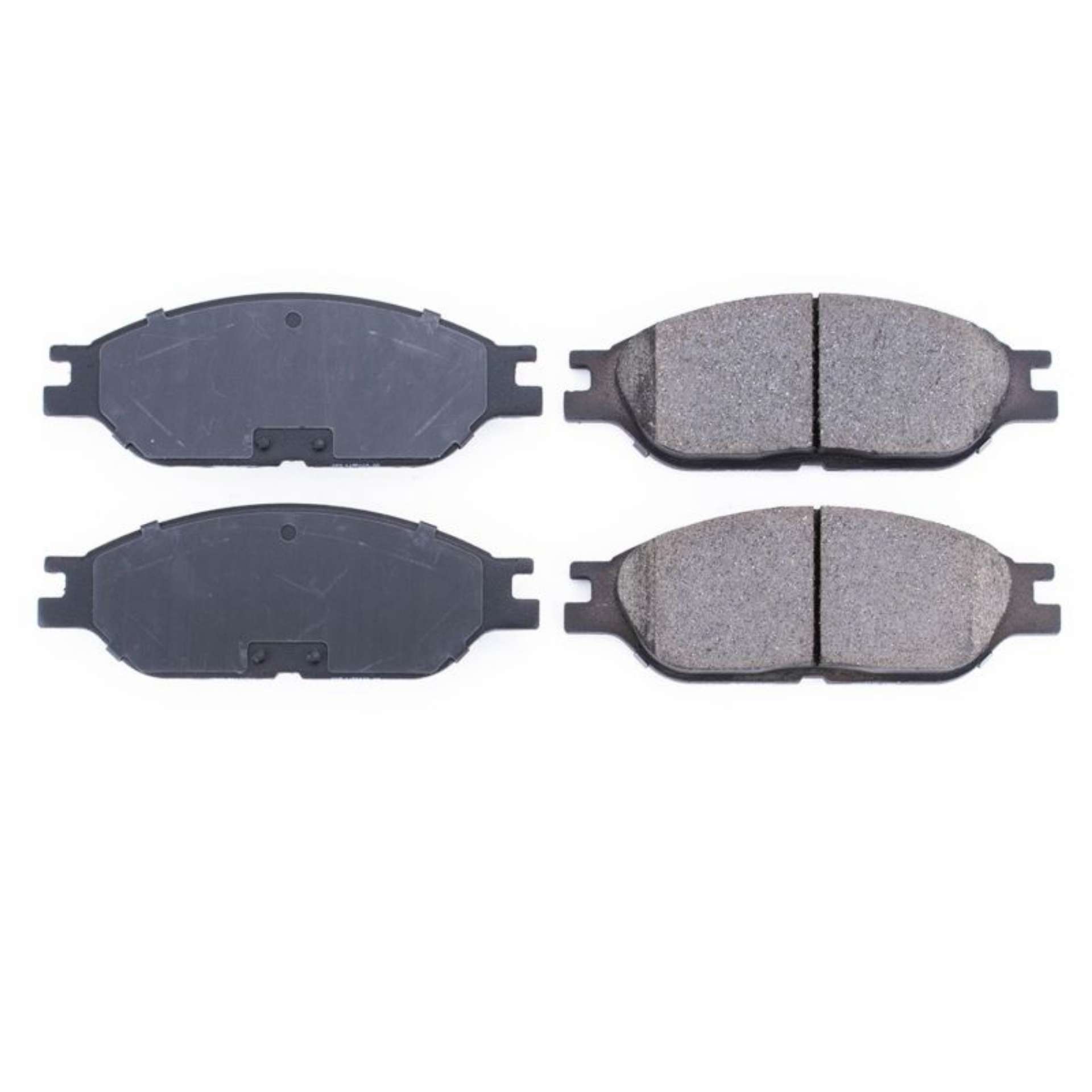 Picture of Power Stop 99-03 Ford Windstar Front Z16 Evolution Ceramic Brake Pads