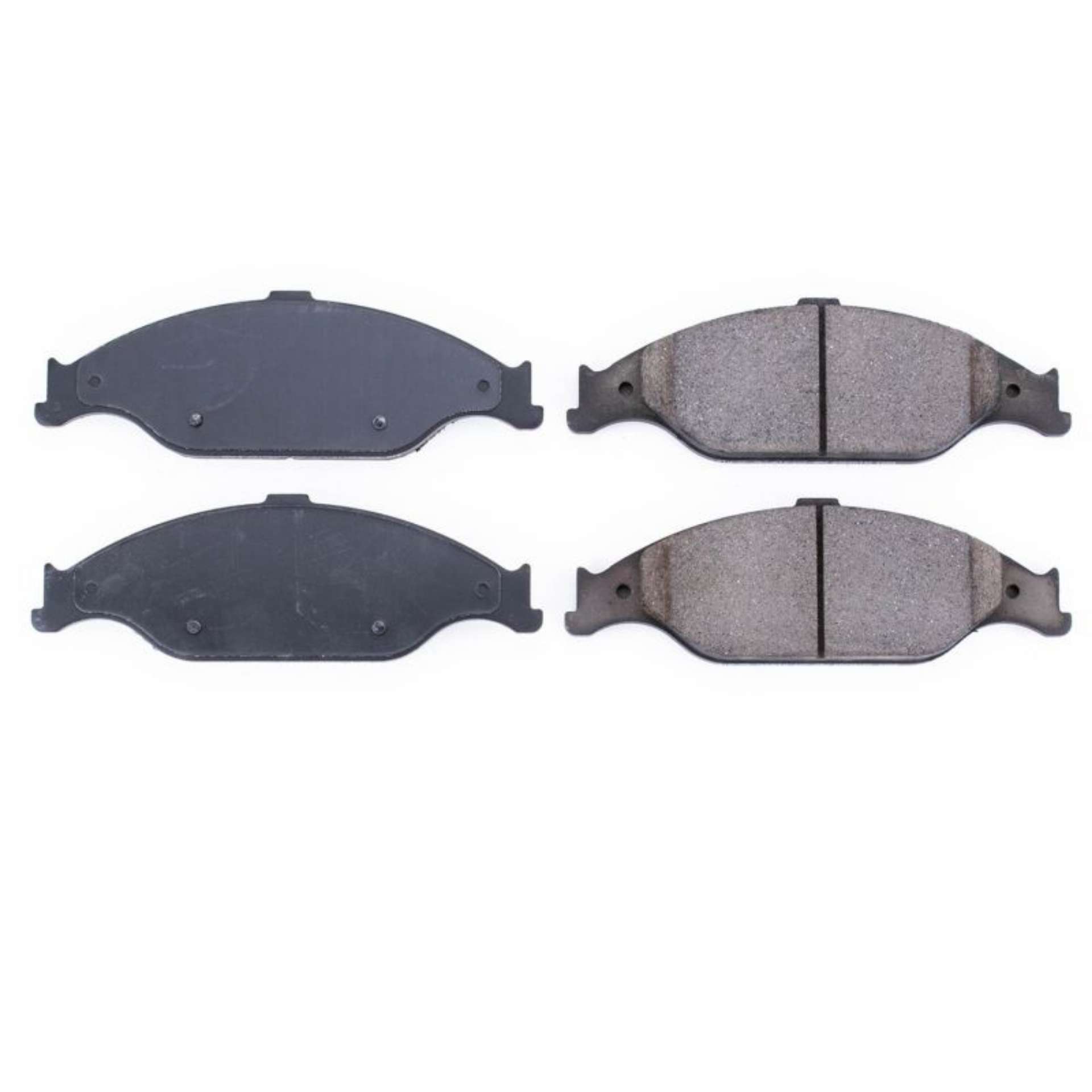 Picture of Power Stop 99-04 Ford Mustang Front Z16 Evolution Ceramic Brake Pads