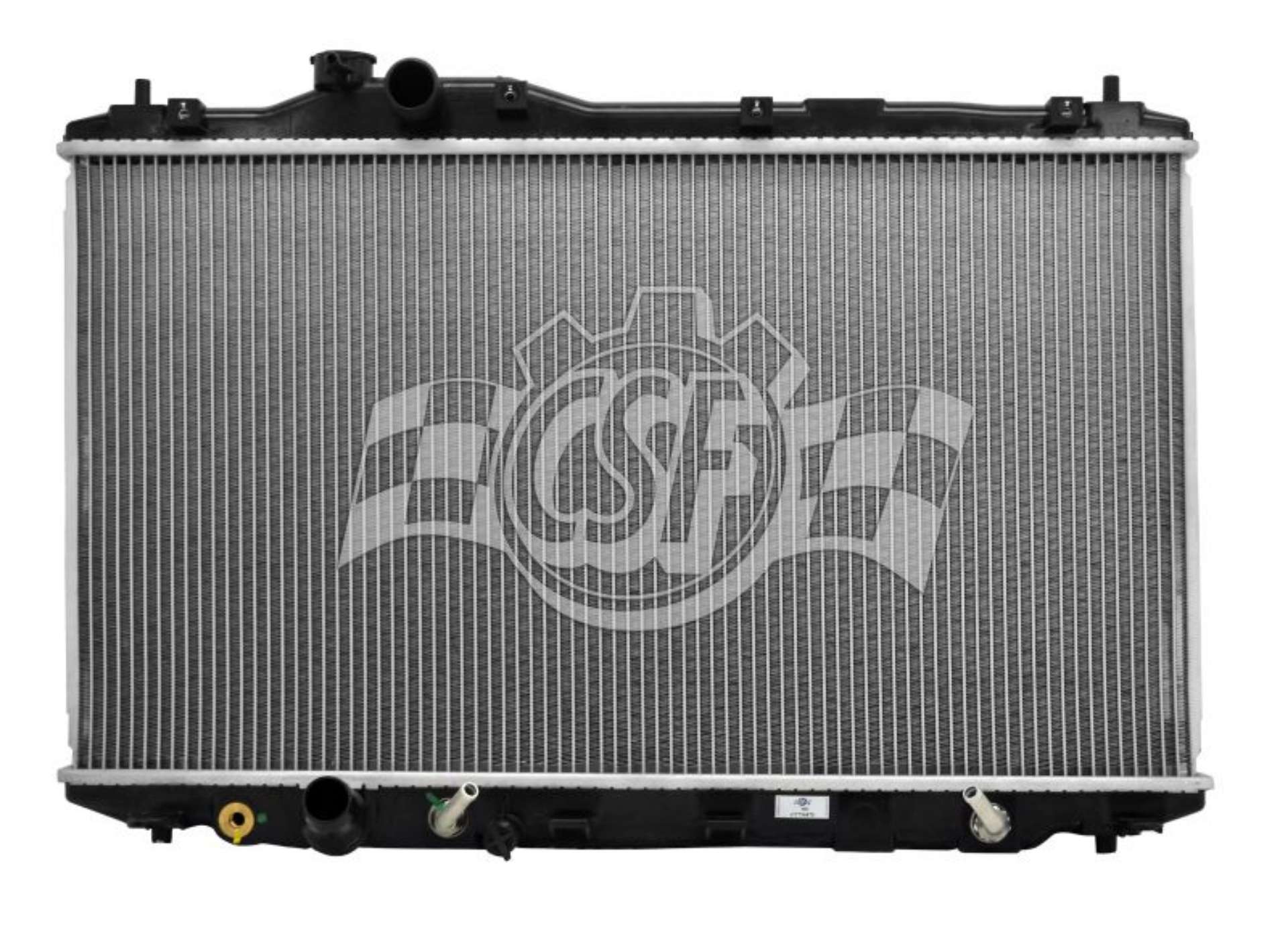 Picture of CSF 13-15 Honda Civic 1-5L OEM Plastic Radiator