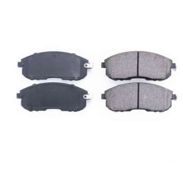 Picture of Power Stop 02-04 Infiniti I35 Front Z16 Evolution Ceramic Brake Pads