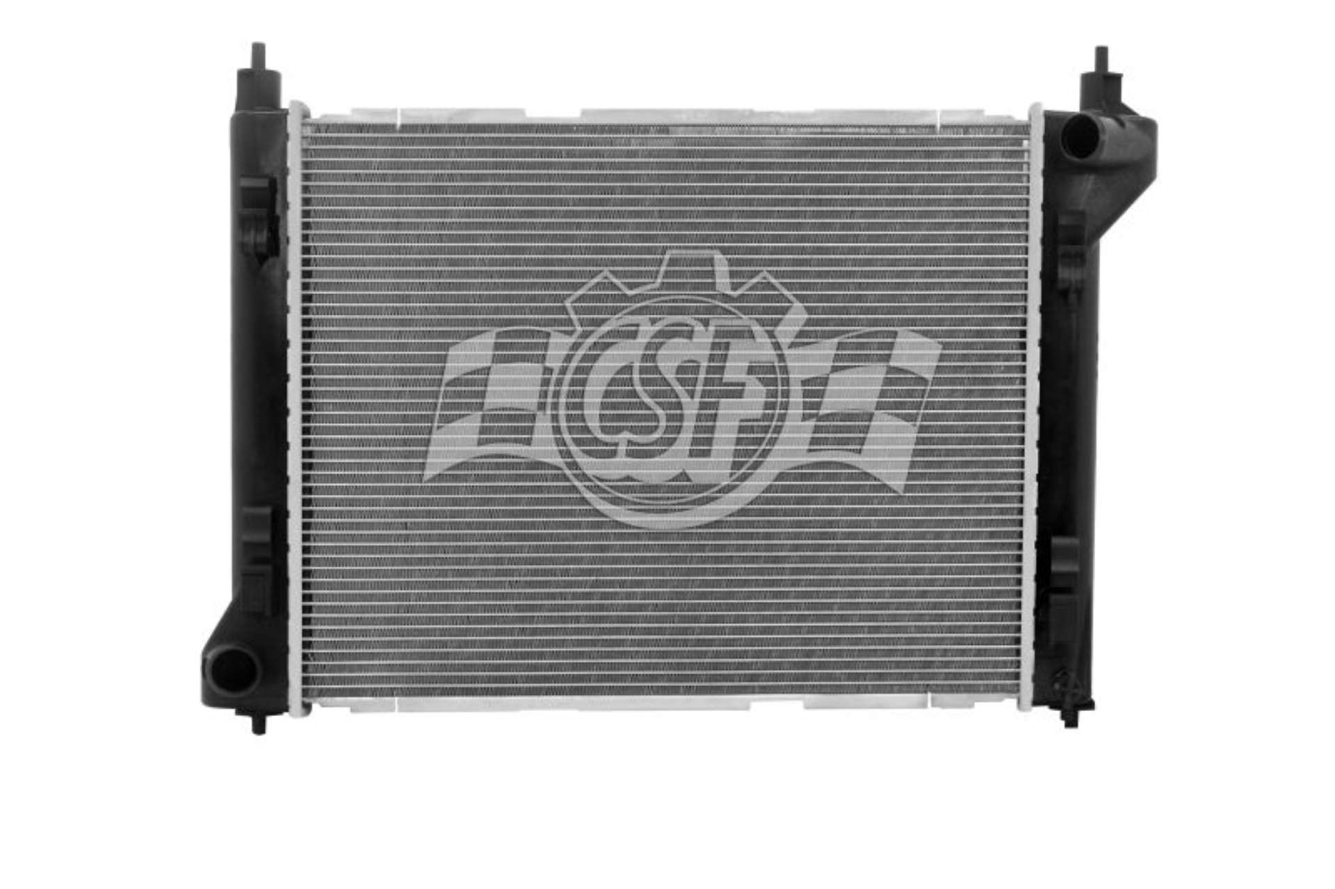 Picture of CSF 13-16 Nissan Sentra 1-8L OEM Plastic Radiator