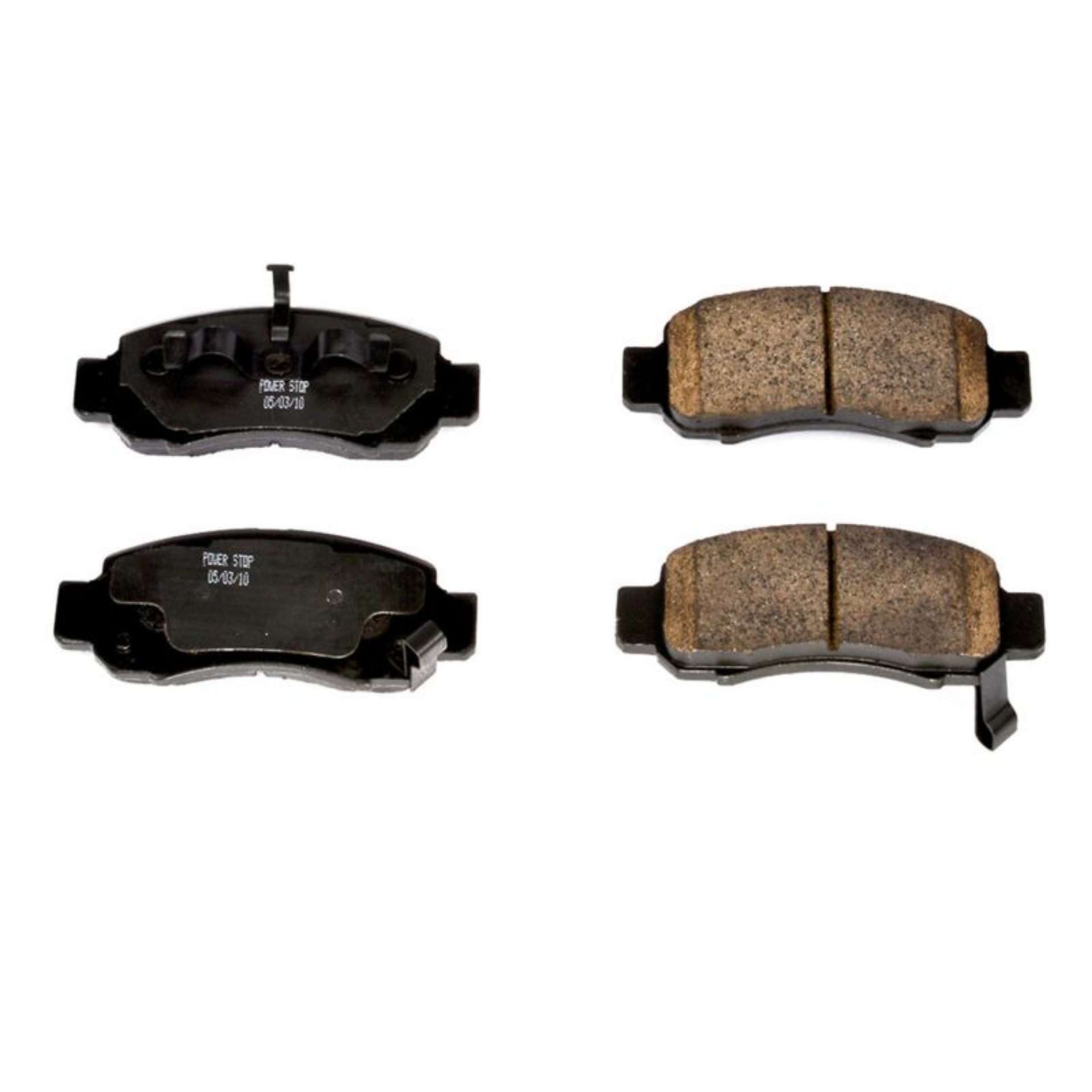 Picture of Power Stop 00-06 Honda Insight Front Z16 Evolution Ceramic Brake Pads