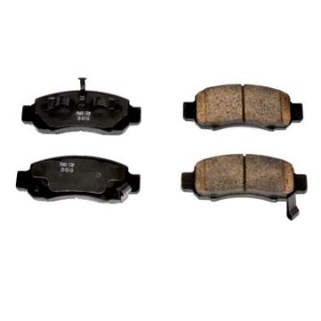 Picture of Power Stop 00-06 Honda Insight Front Z16 Evolution Ceramic Brake Pads