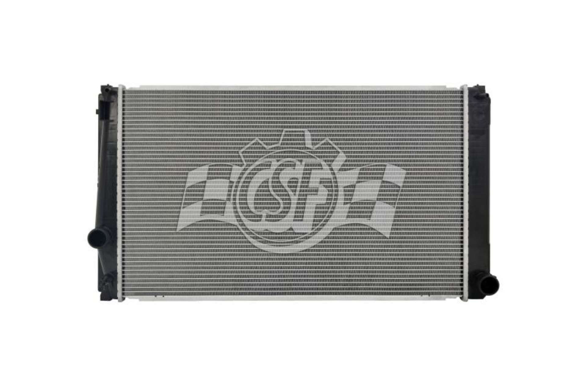 Picture of CSF 09-18 Toyota RAV4 2-5L OEM Plastic Radiator