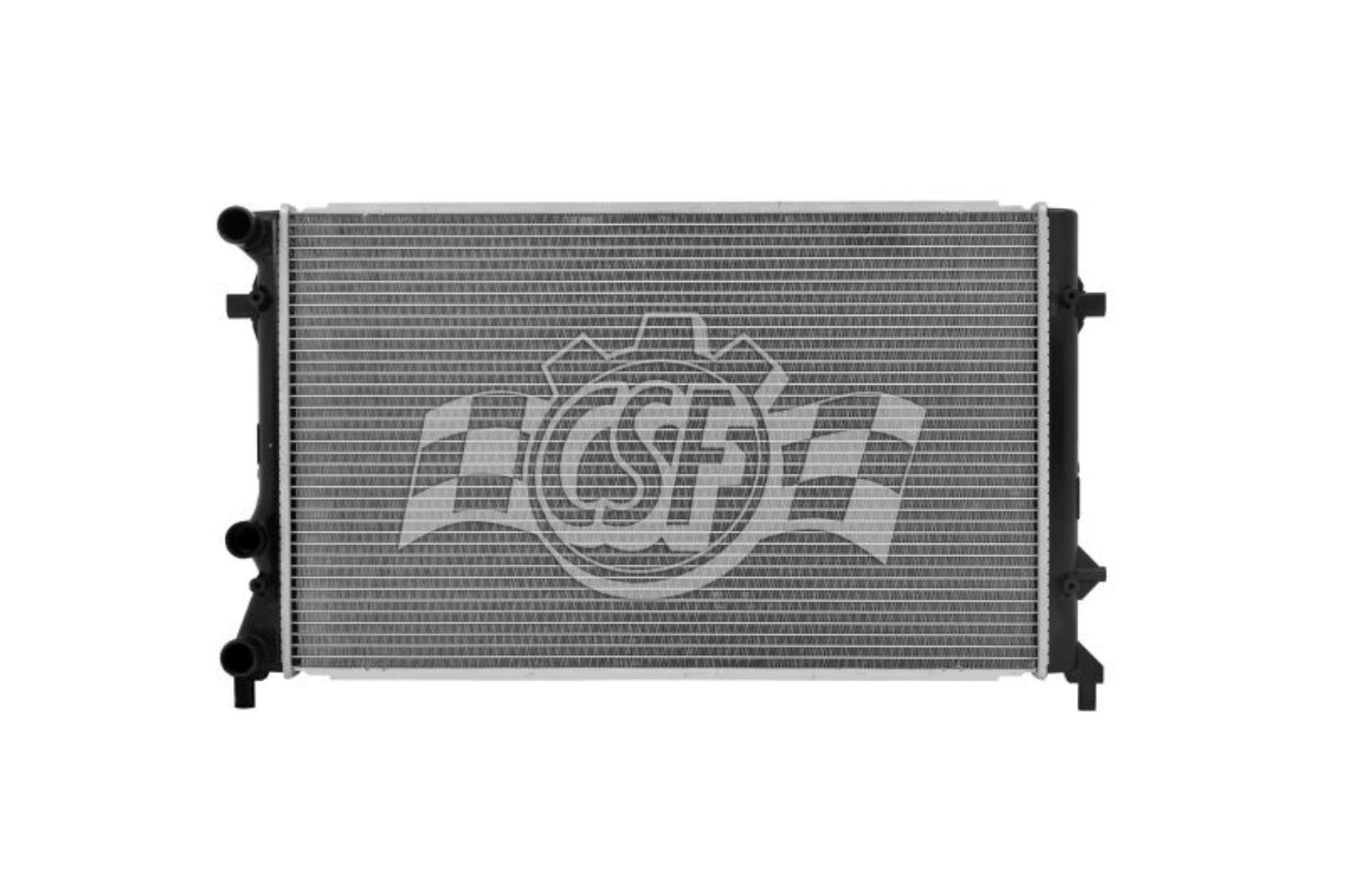 Picture of CSF 12-18 Volkswagen Passat 2-5L OEM Plastic Radiator