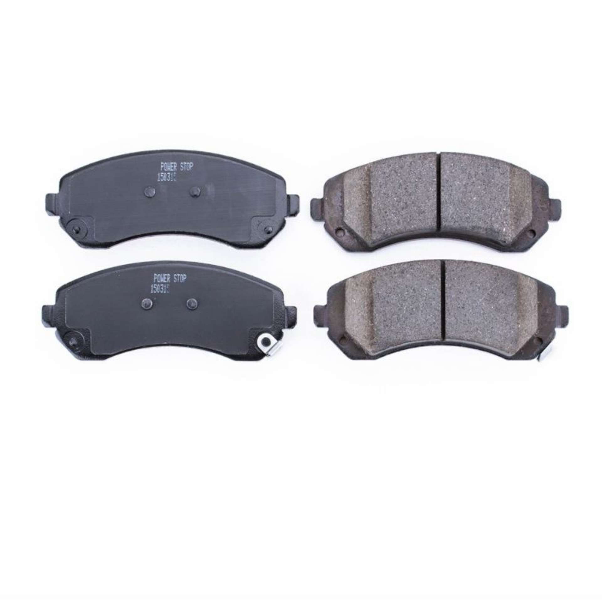 Picture of Power Stop 02-07 Buick Rendezvous Front Z16 Evolution Ceramic Brake Pads