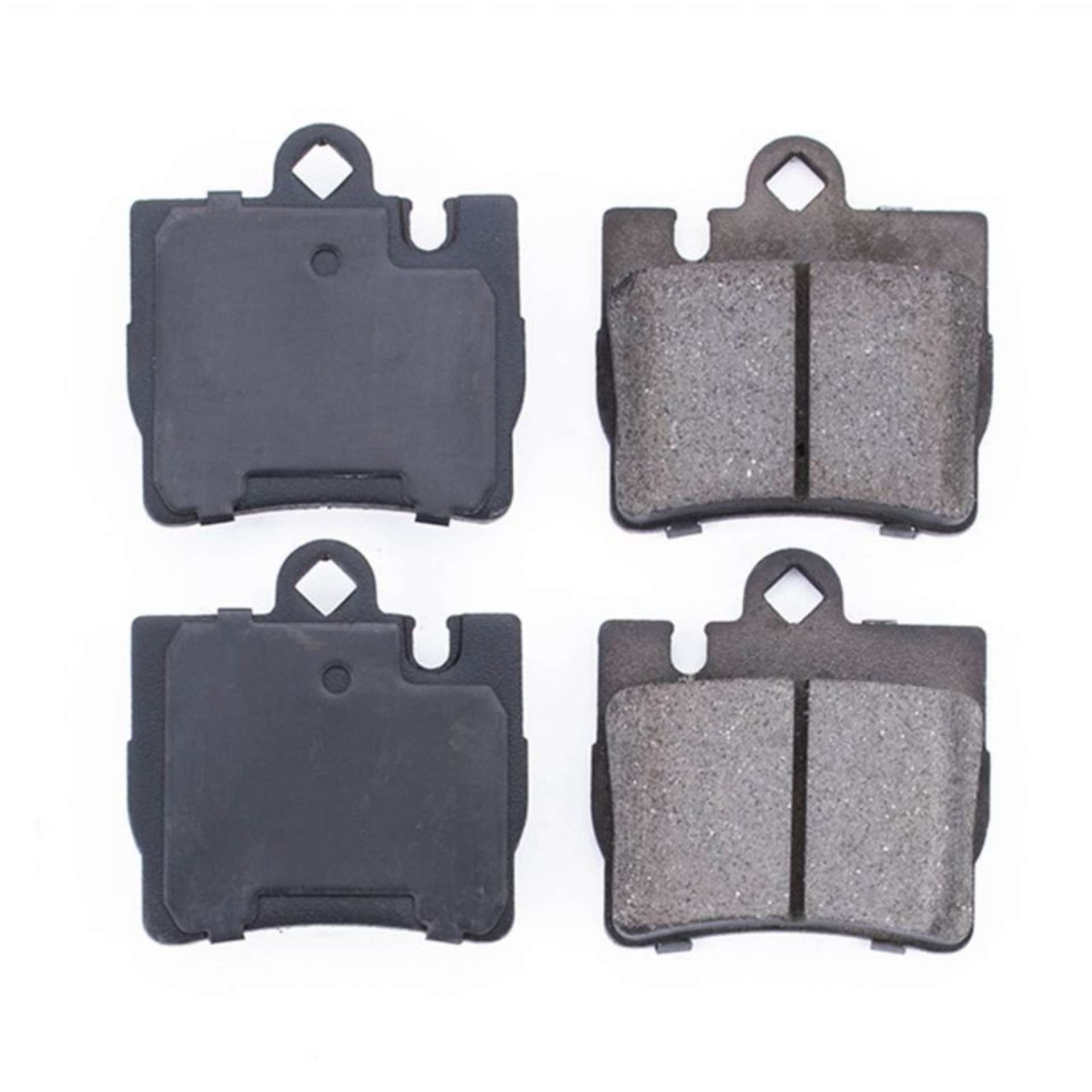 Picture of Power Stop 01-02 Mercedes-Benz CL55 AMG Rear Z16 Evolution Ceramic Brake Pads