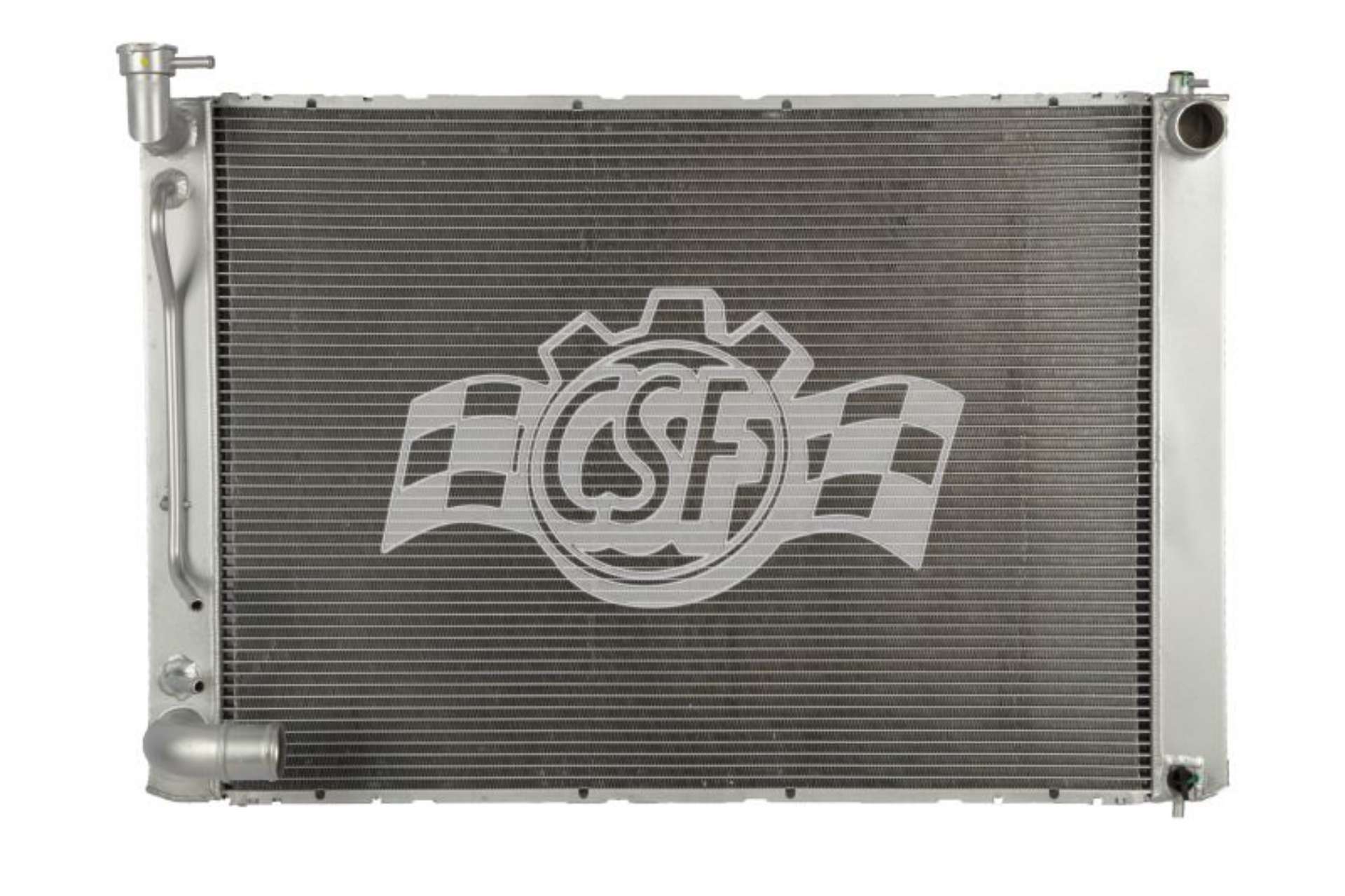 Picture of CSF 04-06 Lexus RX330 3-3L OEM Plastic Radiator