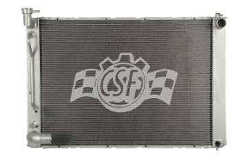 Picture of CSF 04-06 Lexus RX330 3-3L OEM Plastic Radiator