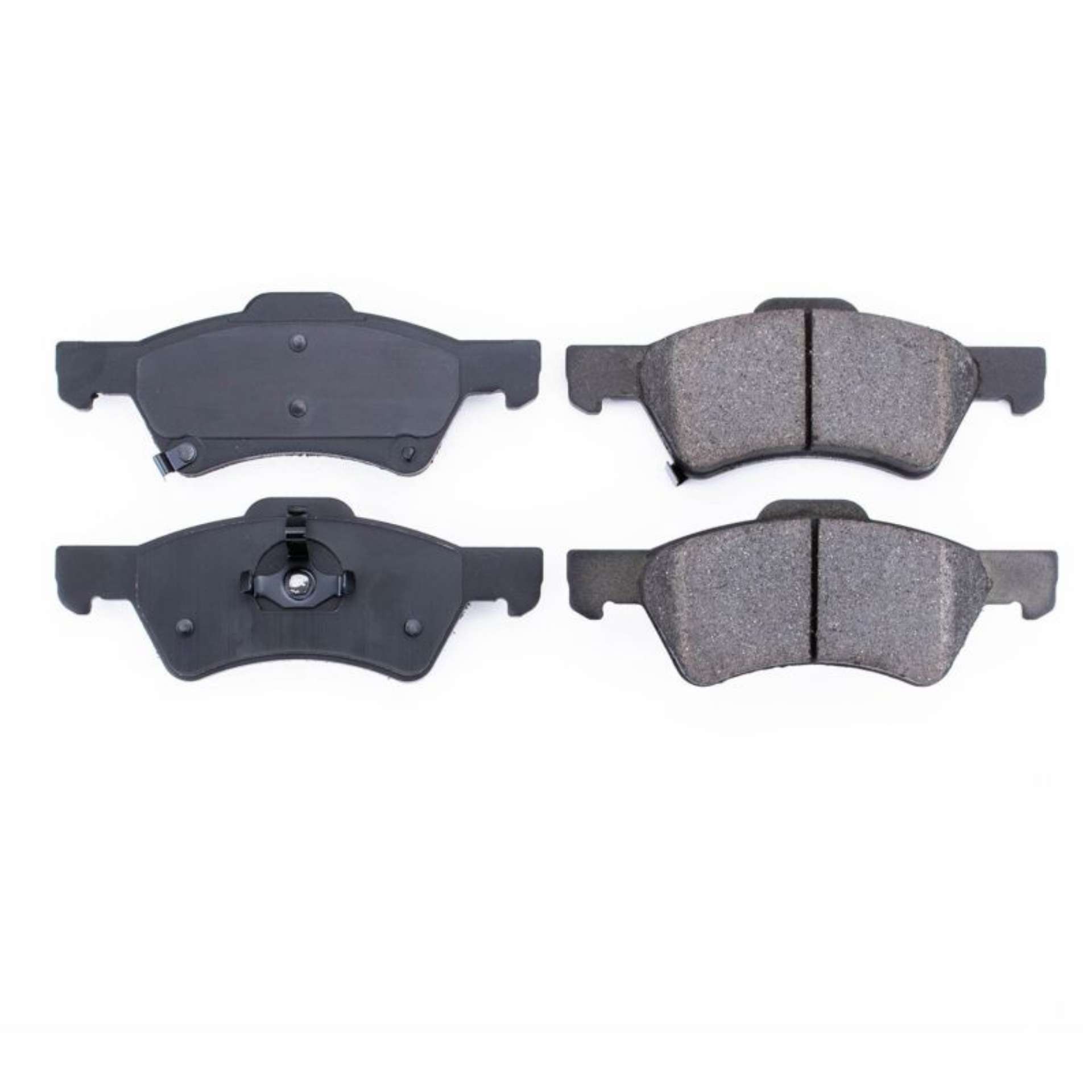 Picture of Power Stop 01-07 Chrysler Town & Country Front Z16 Evolution Ceramic Brake Pads