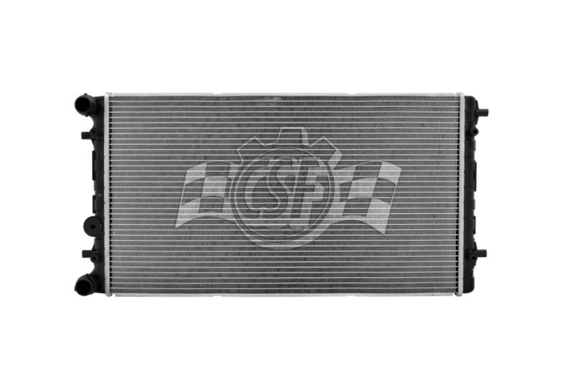 Picture of CSF 99-05 Volkswagen Beetle 1-8L OEM Plastic Radiator