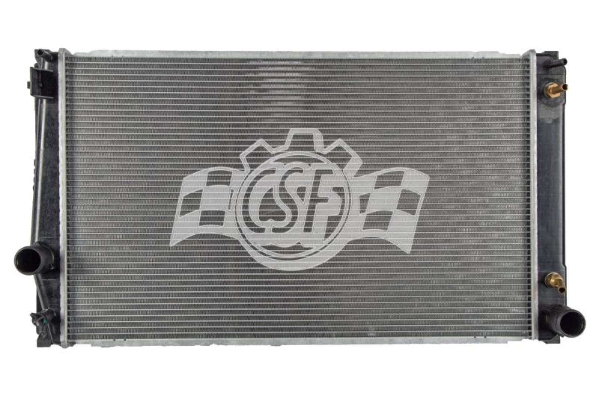 Picture of CSF 06-12 Toyota RAV4 3-5L OEM Plastic Radiator