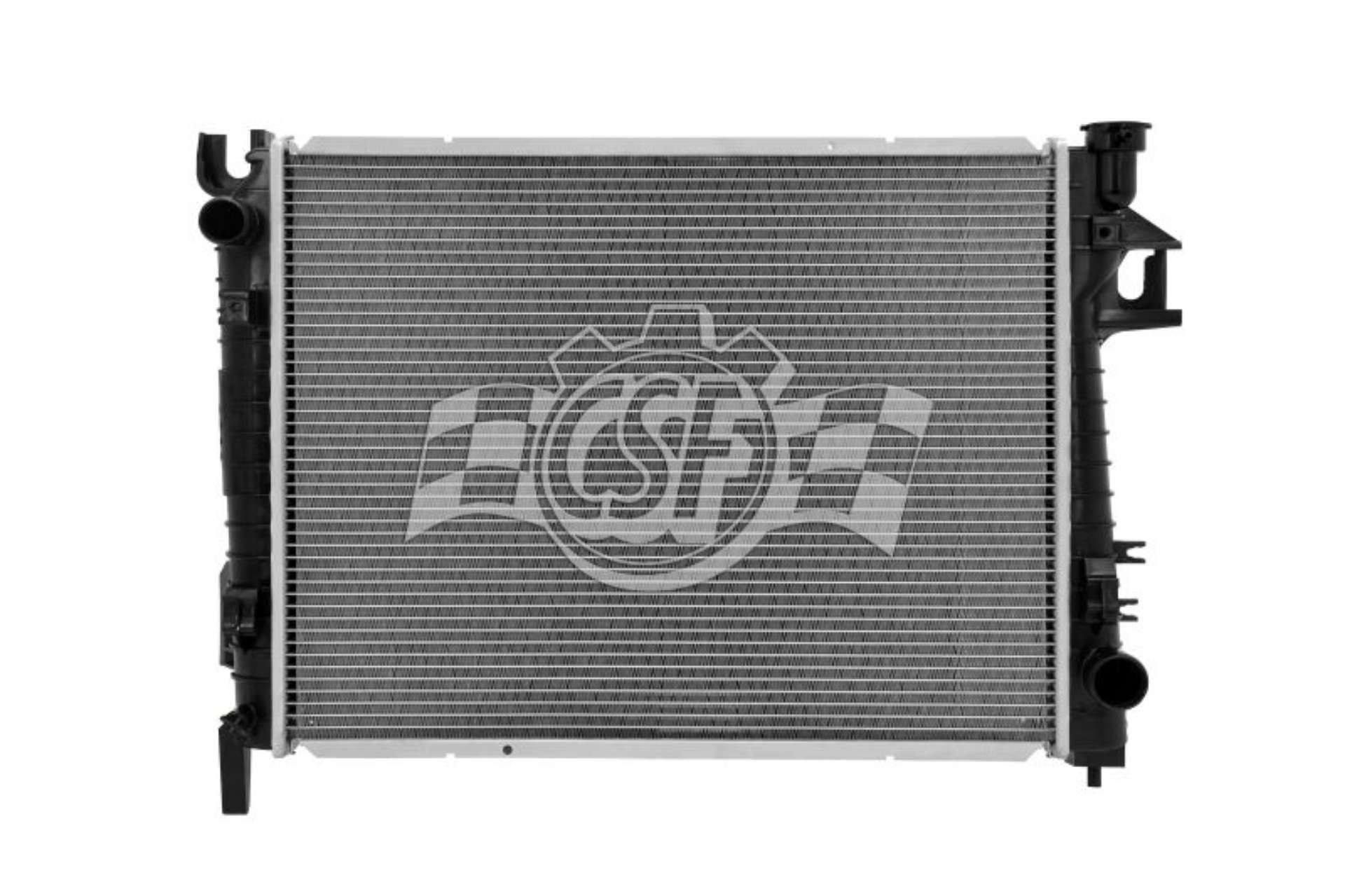 Picture of CSF 02-03 Dodge Ram 1500 5-9L OEM Plastic Radiator