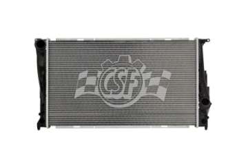 Picture of CSF 12-15 BMW X1 2-0L OEM Plastic Radiator