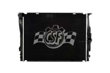 Picture of CSF 12-13 BMW 328i 2-0L OEM Plastic Radiator