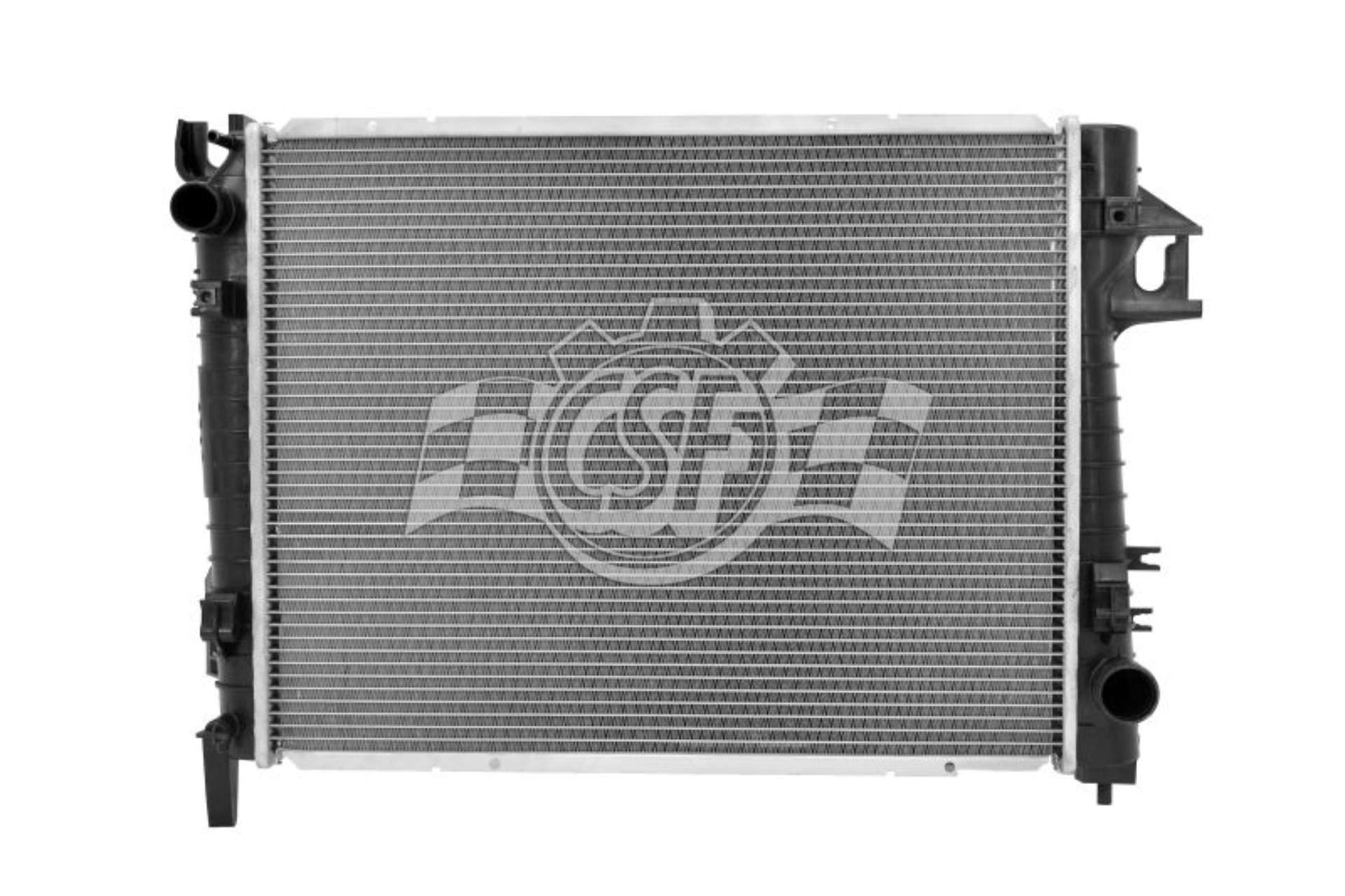 Picture of CSF 02-03 Dodge Ram 1500 3-7L OEM Plastic Radiator