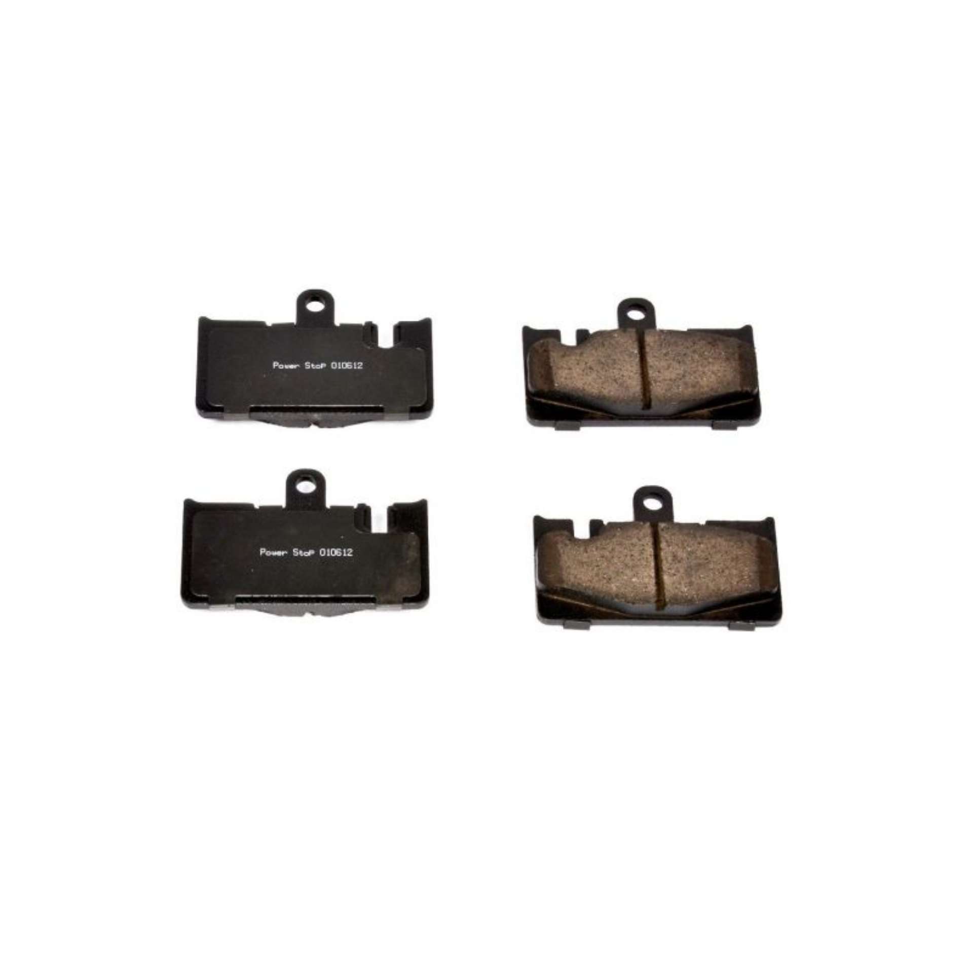 Picture of Power Stop 01-06 Lexus LS430 Rear Z16 Evolution Ceramic Brake Pads