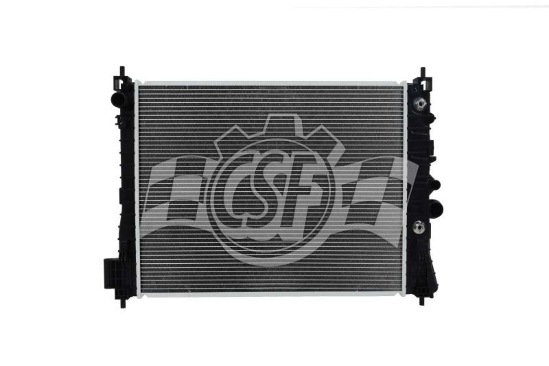 Picture of CSF 13-20 Buick Encore 1-4L Turbo OEM Plastic Radiator