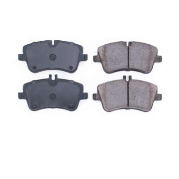 Picture of Power Stop 02-04 Mercedes-Benz C230 Front Z16 Evolution Ceramic Brake Pads