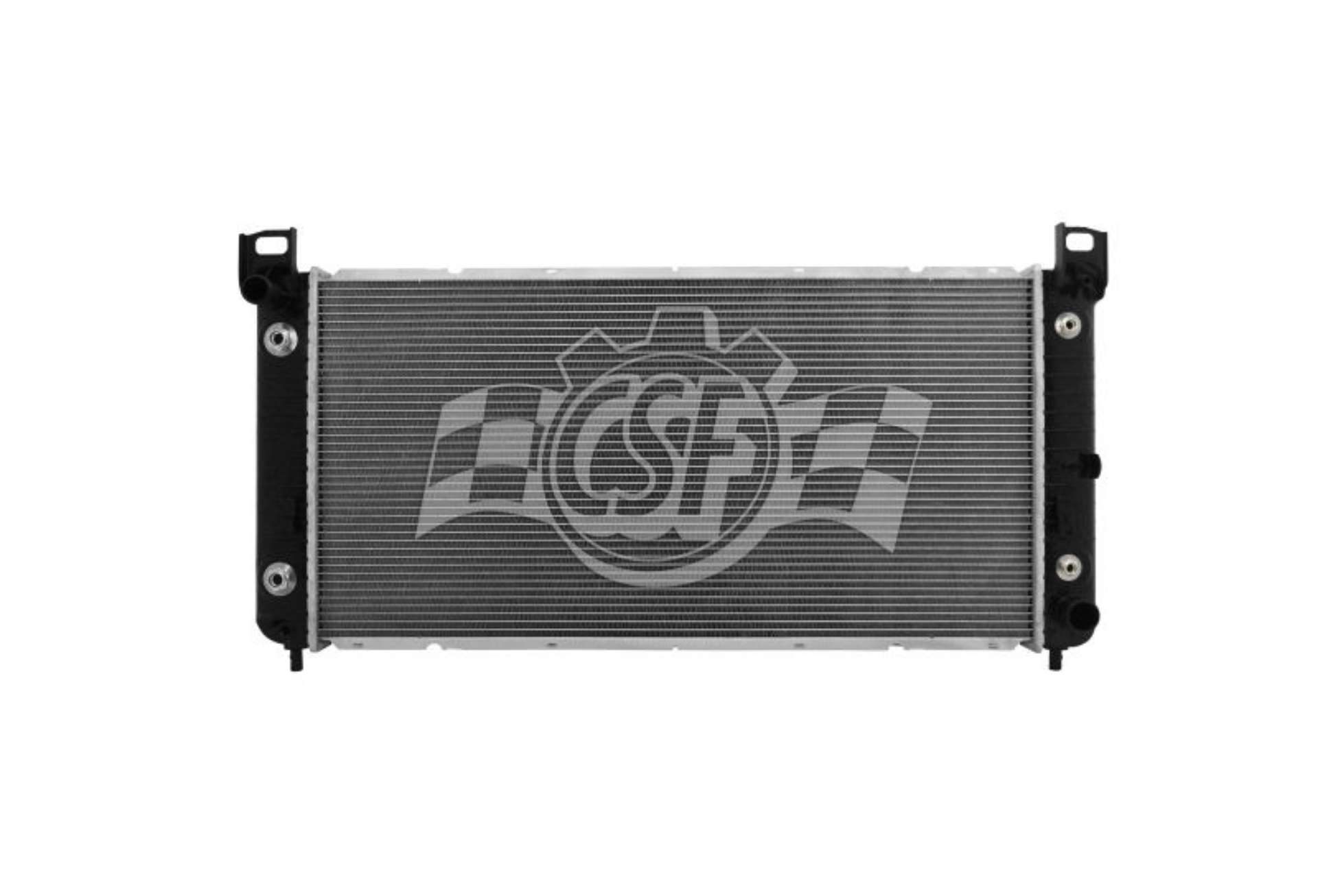 Picture of CSF 09-13 Cadillac Escalade 6-0L OEM Plastic Radiator