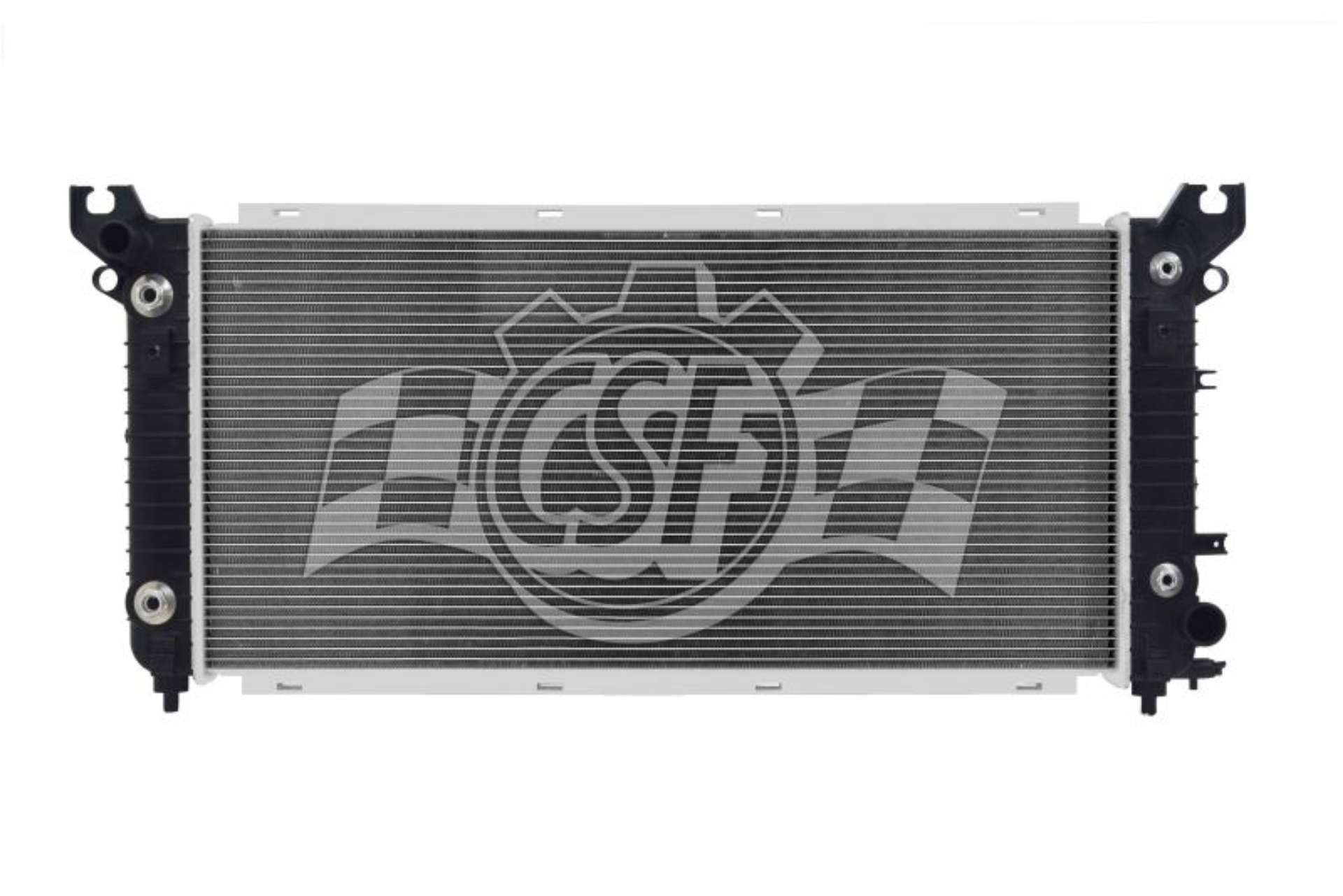 Picture of CSF 14-19 GMC Sierra 1500 4-3L OEM Plastic Radiator