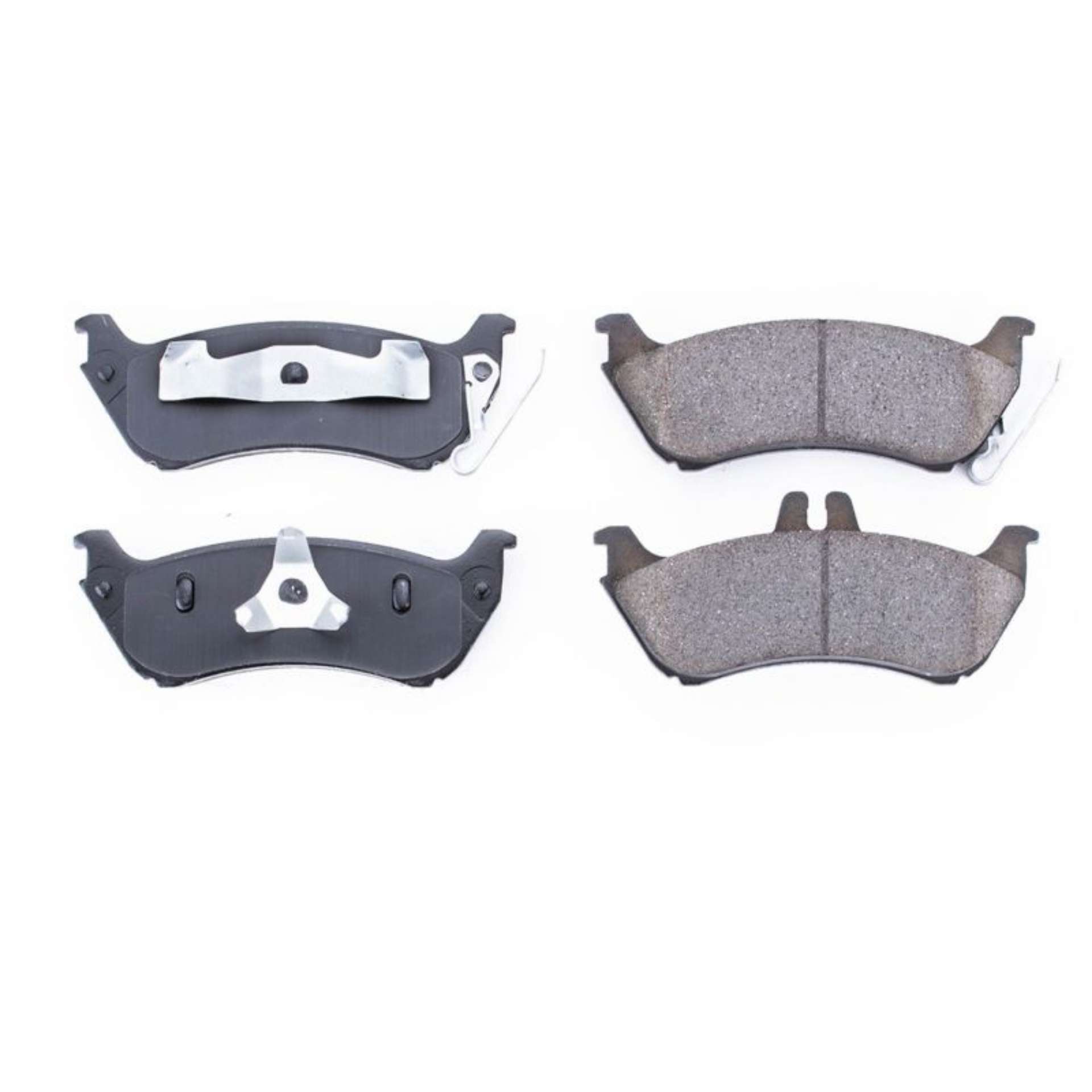 Picture of Power Stop 98-03 Mercedes-Benz ML320 Rear Z16 Evolution Ceramic Brake Pads