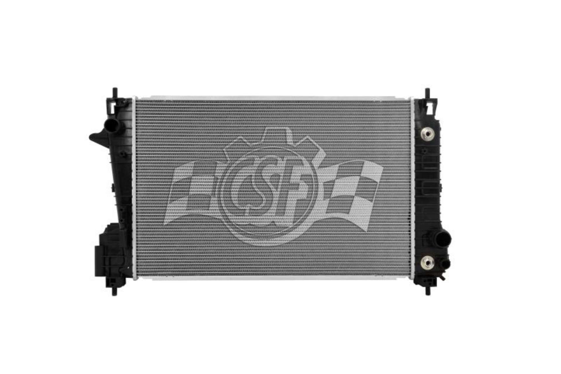 Picture of CSF 12-19 Chevrolet Sonic 1-4L OEM Plastic Radiator