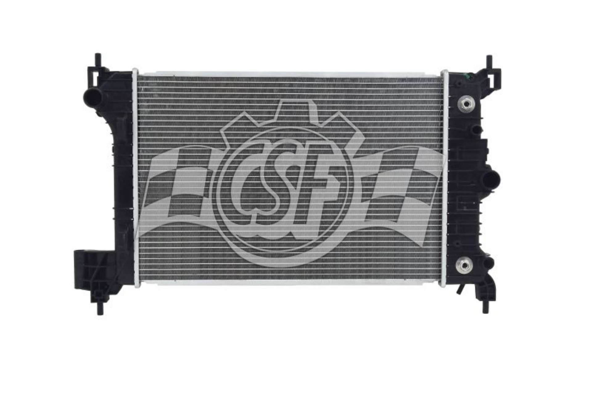 Picture of CSF 12-19 Chevrolet Sonic 1-8L OEM Plastic Radiator