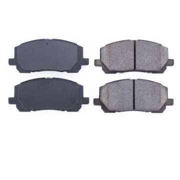 Picture of Power Stop 01-07 Toyota Highlander Front Z16 Evolution Ceramic Brake Pads