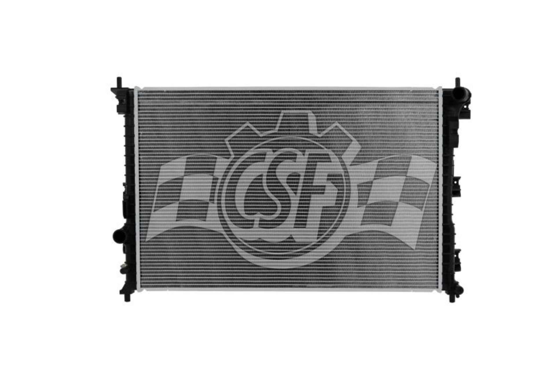 Picture of CSF 14-19 Ford Explorer 3-5L OEM Plastic Radiator