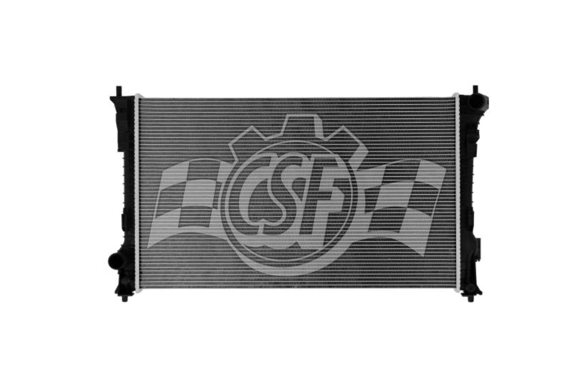 Picture of CSF 13-19 Ford Police Interceptor Utility 3-7L OEM Plastic Radiator