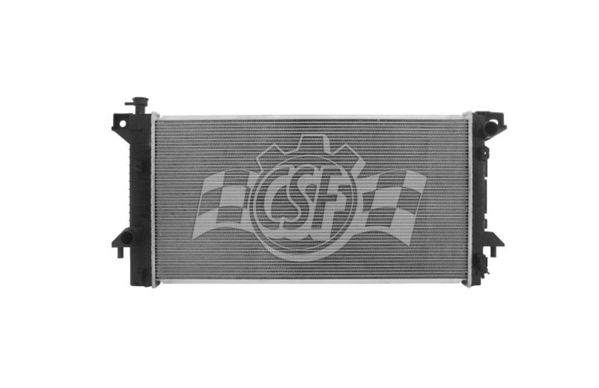 Picture of CSF 11-14 Ford F-150 6-2L OEM Plastic Radiator