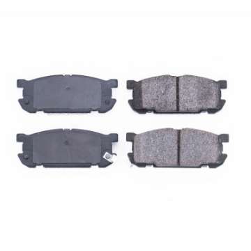 Picture of Power Stop 01-05 Mazda Miata Rear Z16 Evolution Ceramic Brake Pads