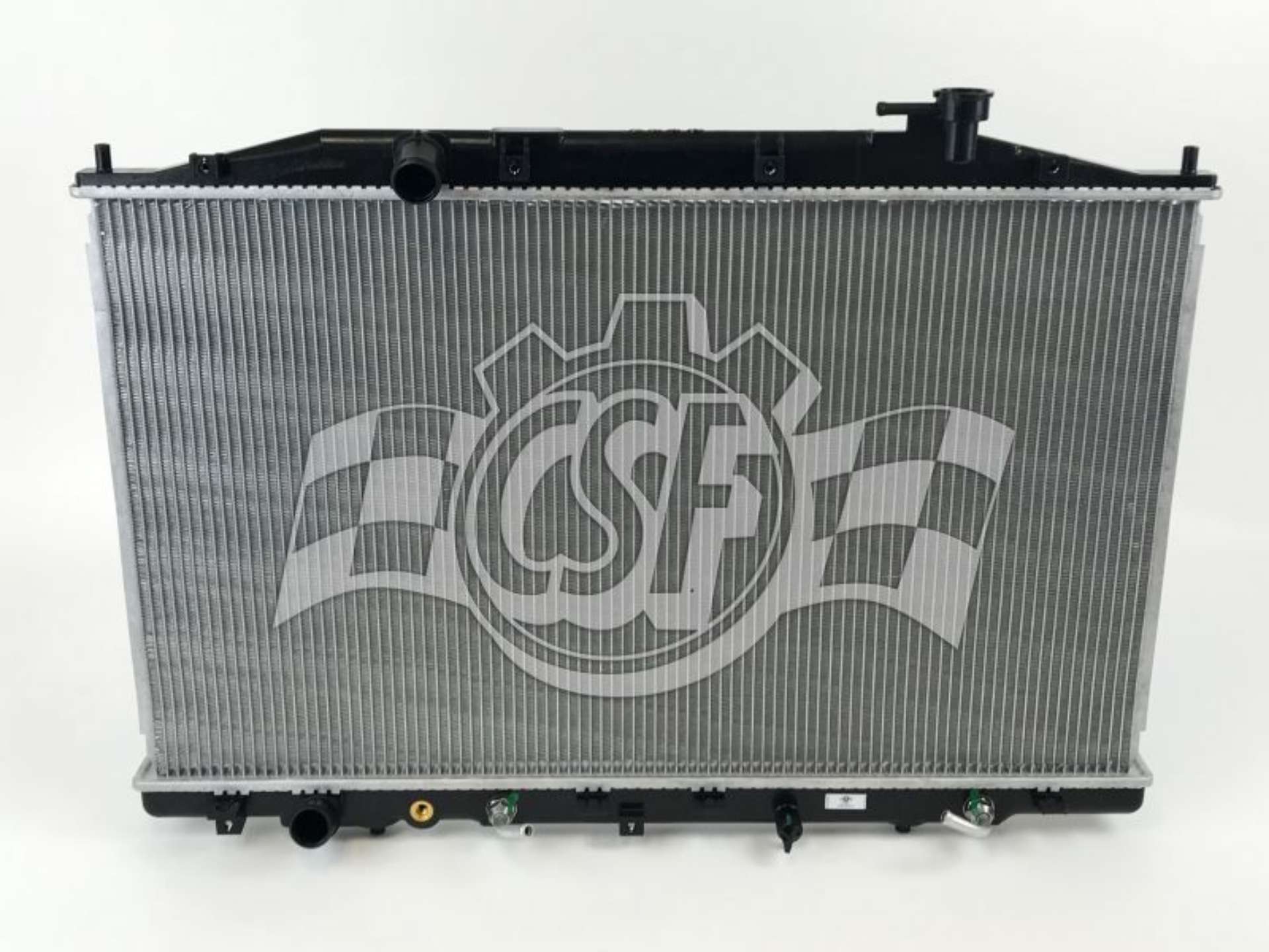 Picture of CSF 14-16 Honda Odyssey 3-5L OEM Plastic Radiator