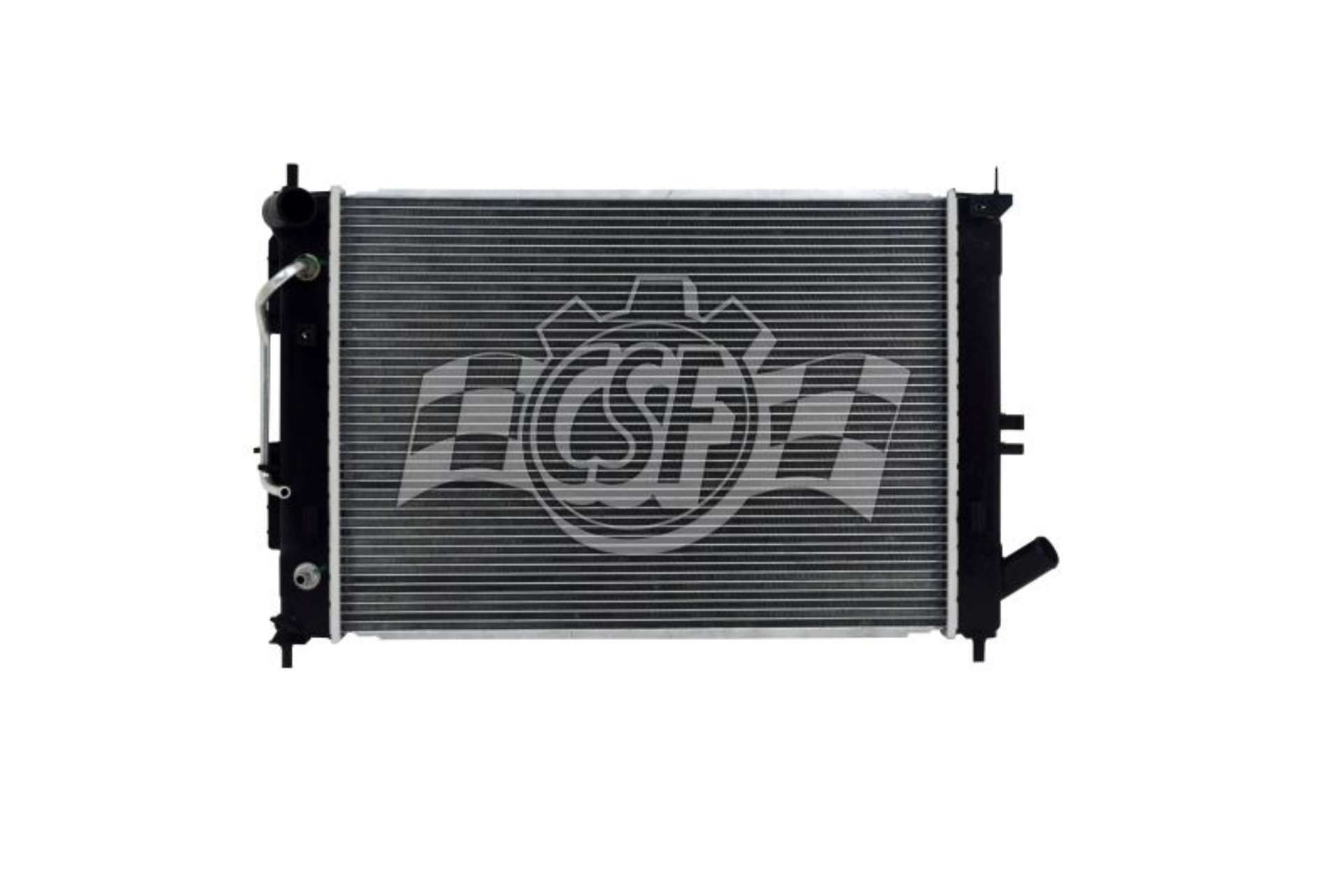 Picture of CSF 14-16 Hyundai Elantra 1-8L OEM Plastic Radiator