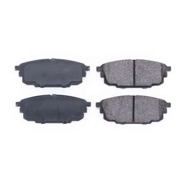 Picture of Power Stop 01-03 Mazda Protege Rear Z16 Evolution Ceramic Brake Pads