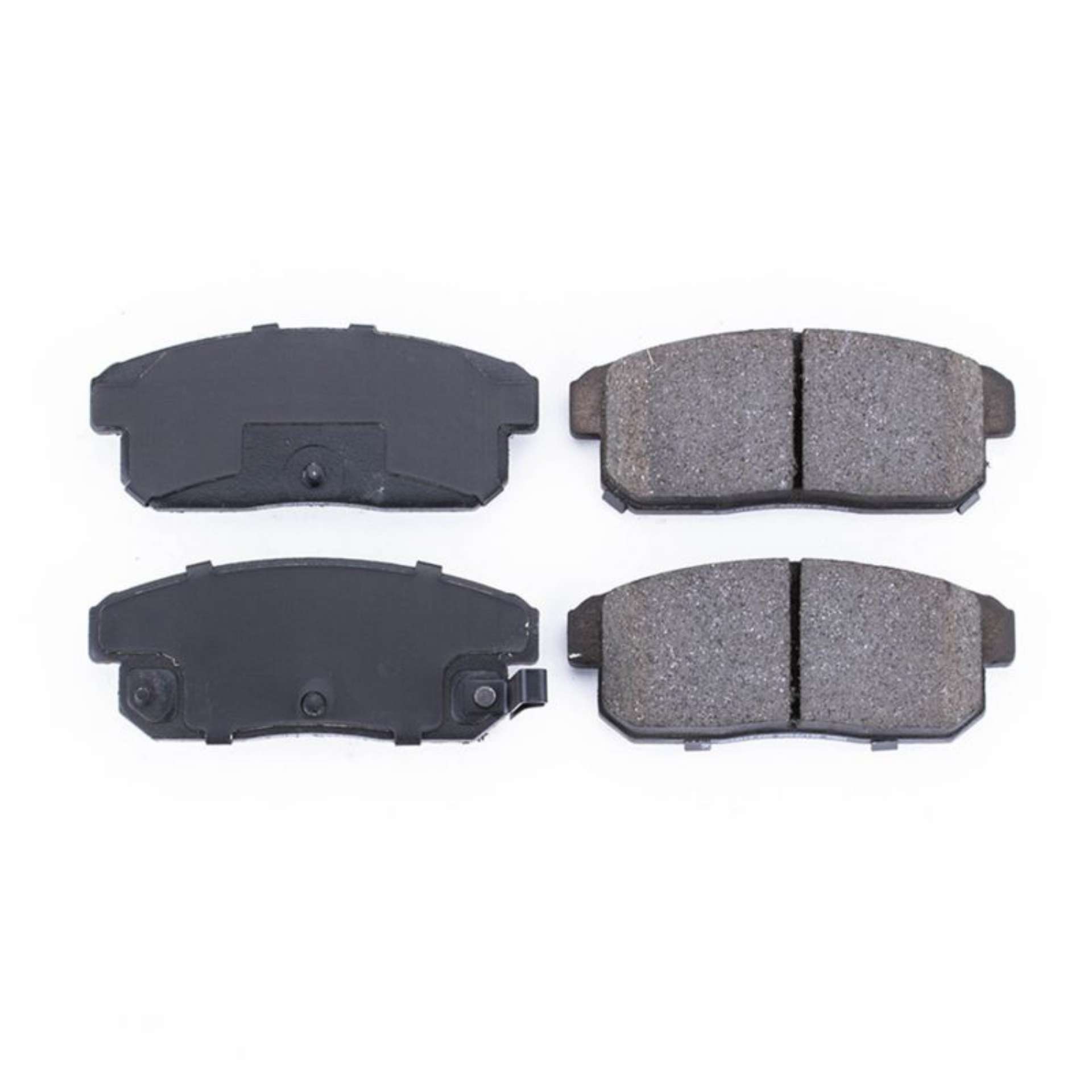 Picture of Power Stop 01-02 Infiniti G20 Rear Z16 Evolution Ceramic Brake Pads