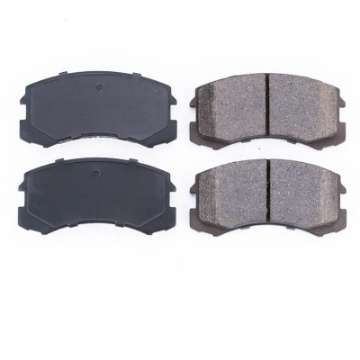 Picture of Power Stop 02-07 Mitsubishi Lancer Front Z16 Evolution Ceramic Brake Pads