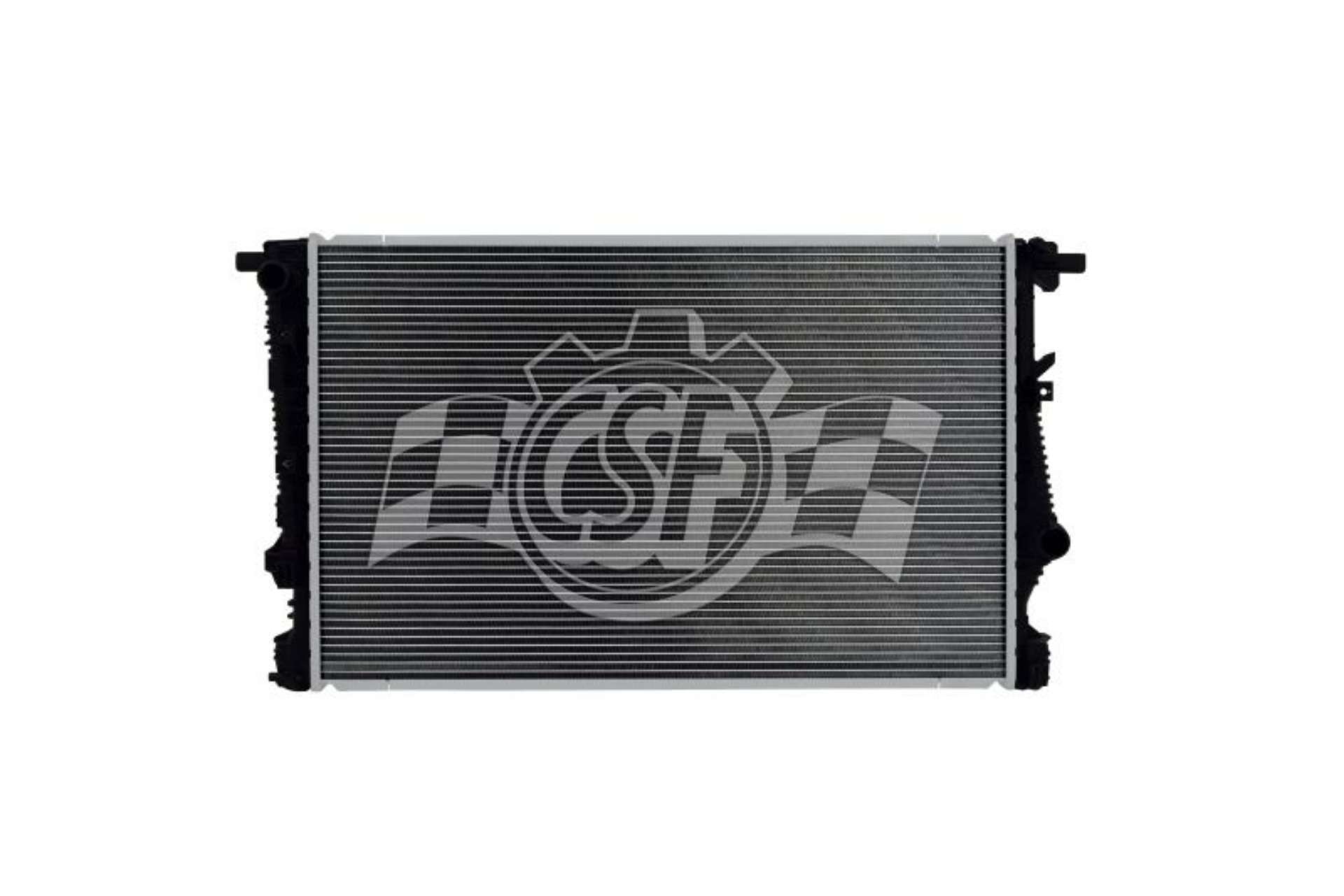 Picture of CSF 14-18 Jeep Cherokee 2-4L OEM Plastic Radiator