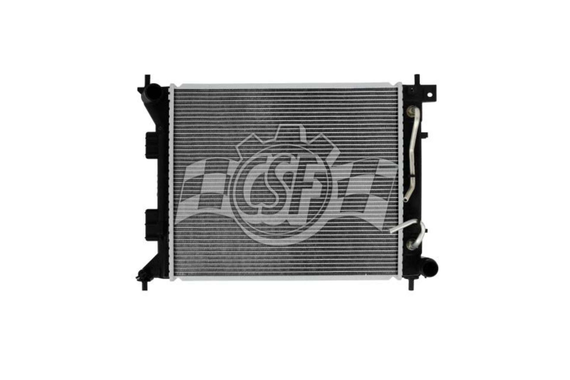 Picture of CSF 14-16 Kia Forte Koup 1-6L OEM Plastic Radiator