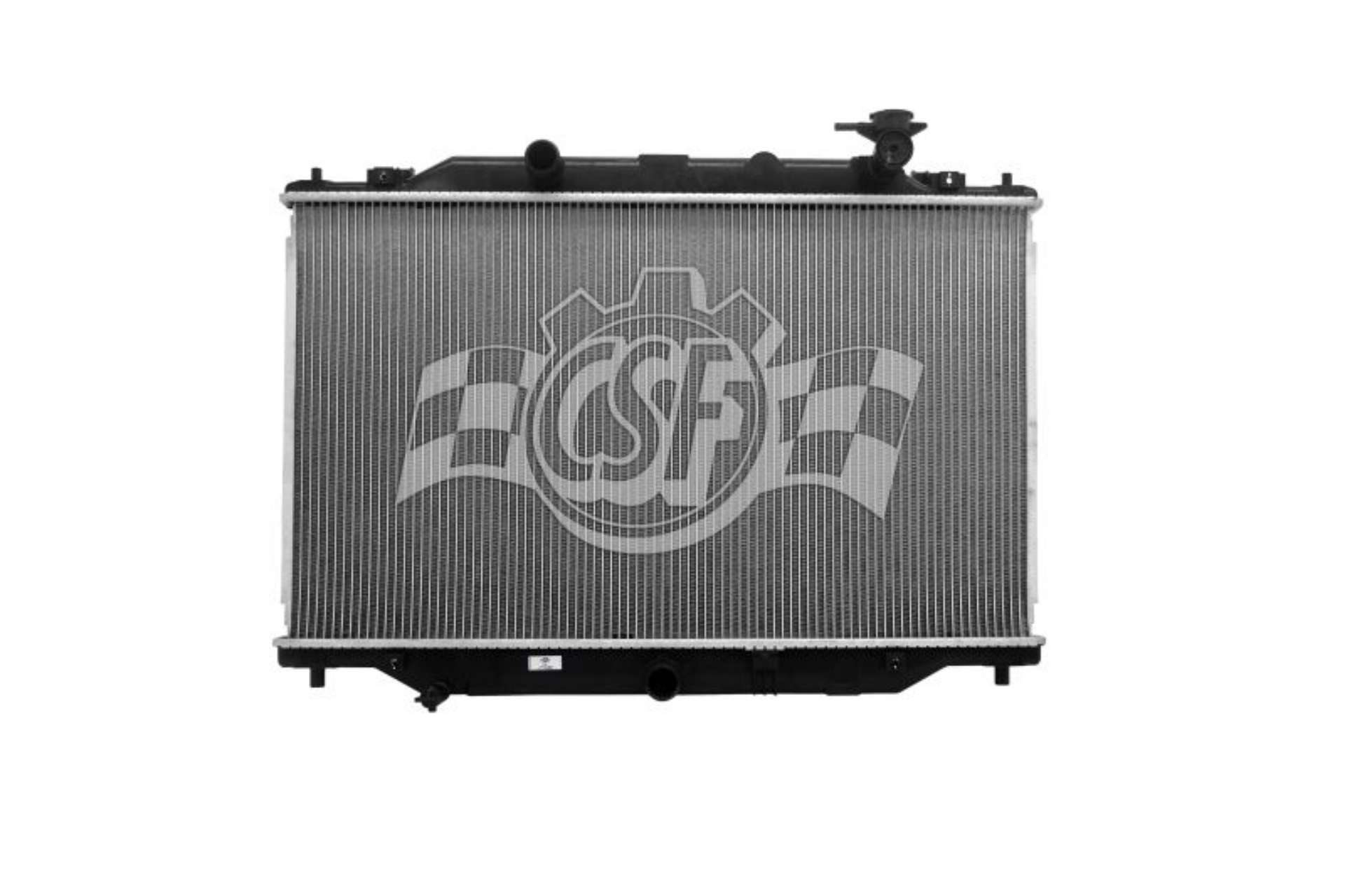 Picture of CSF 13-19 Mazda CX-5 2-0L OEM Plastic Radiator