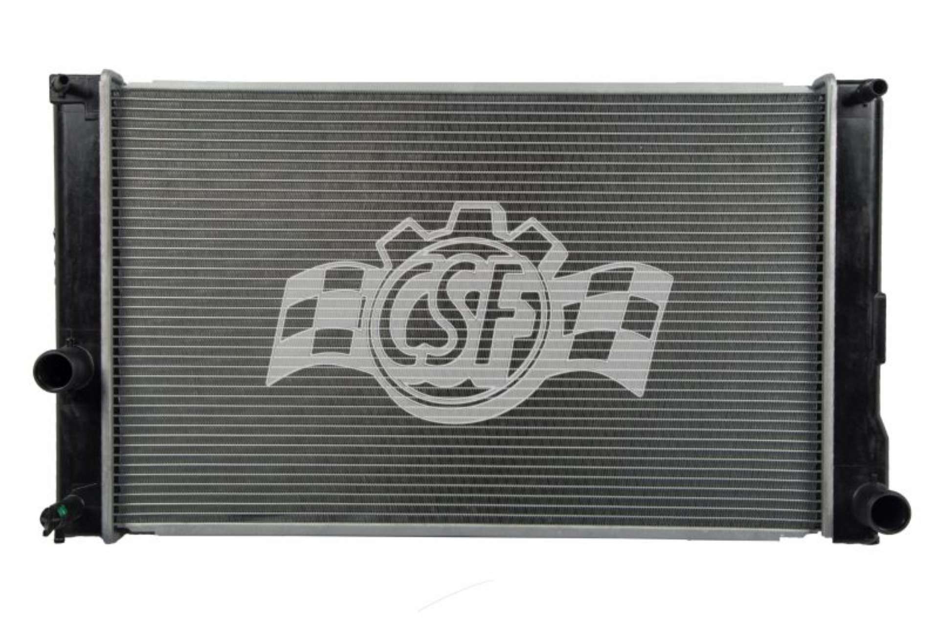 Picture of CSF 11-15 Lexus CT200h 1-8L OEM Plastic Radiator