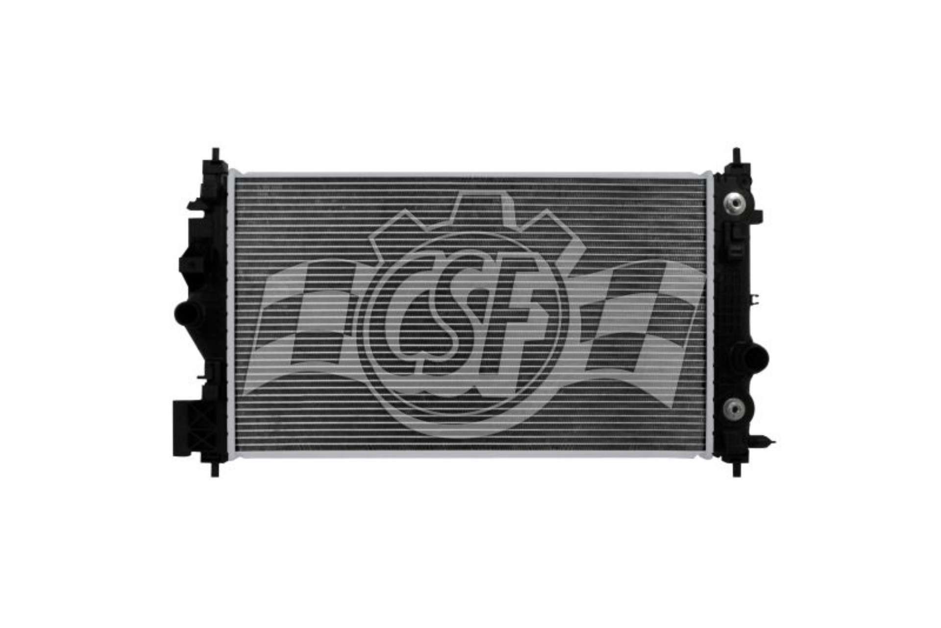 Picture of CSF 14-16 Chevrolet Cruze 1-4L OEM Plastic Radiator