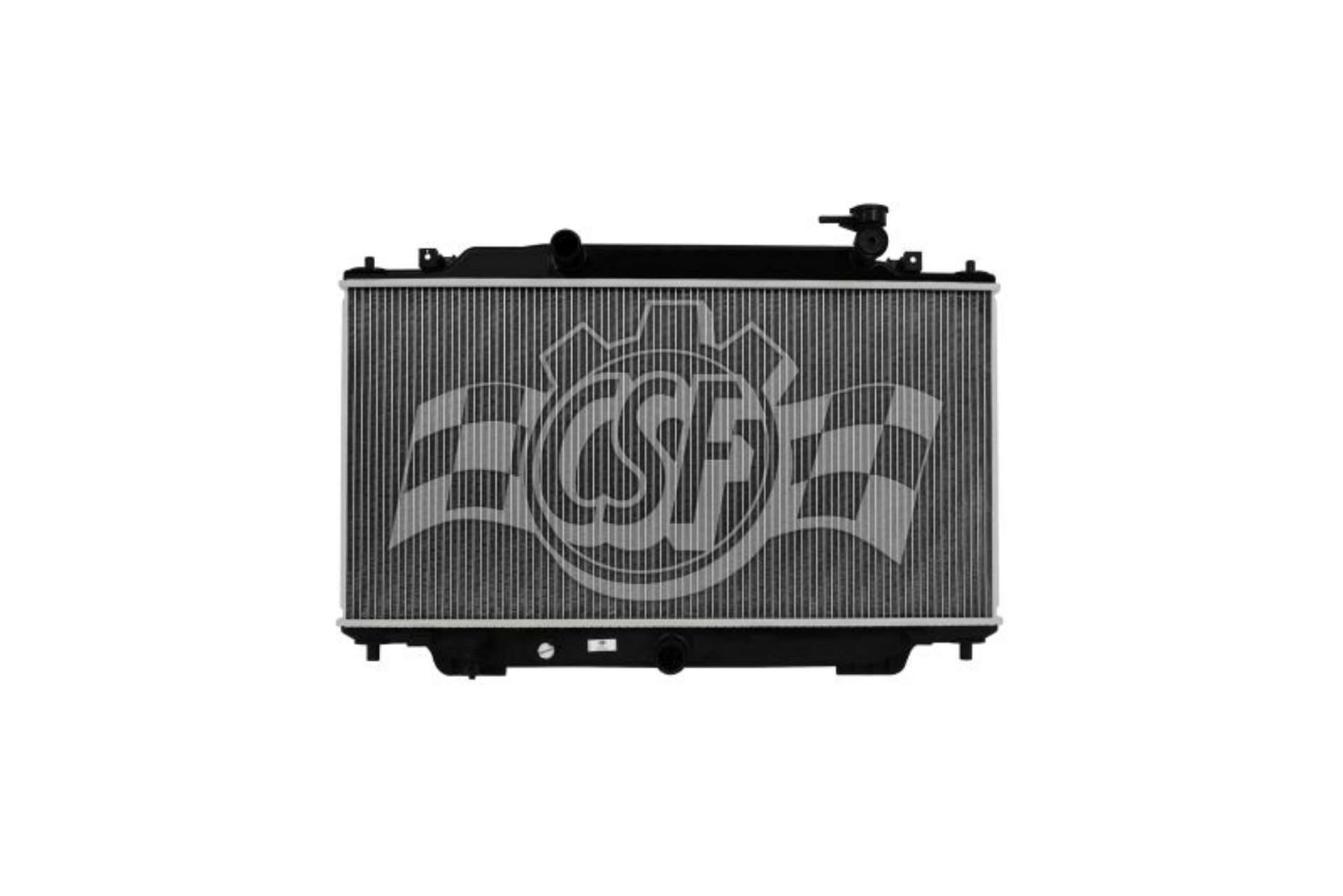 Picture of CSF 14-16 Mazda 3 2-0L OEM Plastic Radiator