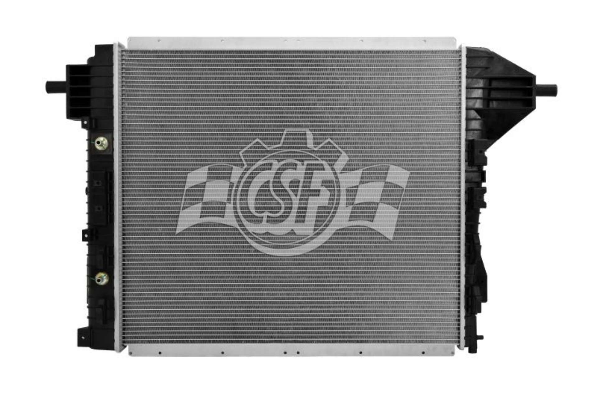 Picture of CSF 11-16 Ford F-250 Super Duty 6-2L OEM Plastic Radiator